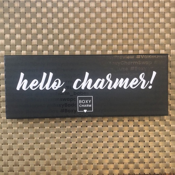 Boxy Charm 12 shade eyeshadow palette NWT - Picture 4 of 6